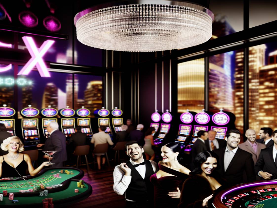 Casino de Bitcoin