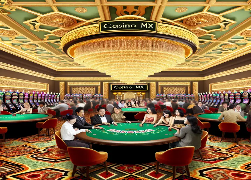 Juegos de casino en vivo